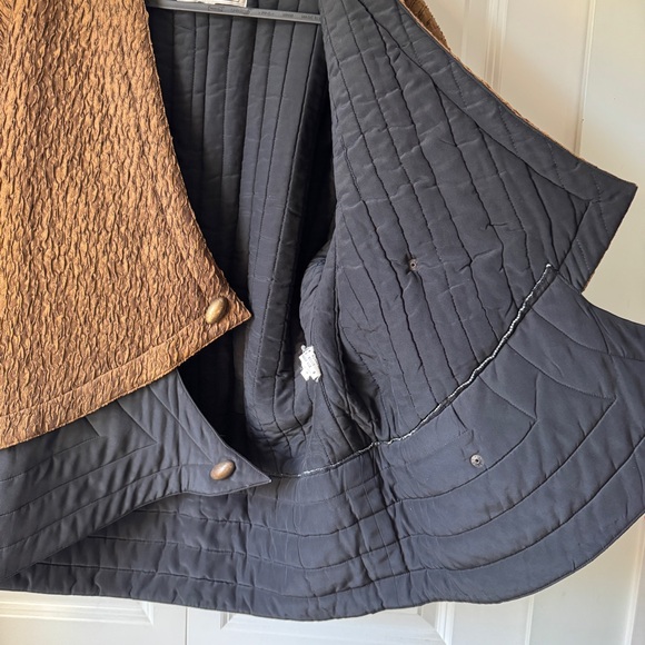 Vintage Quilted Avant Garde Jacket - Picture 8 of 11